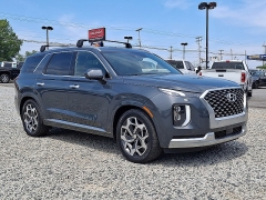  2021 Hyundai Palisade Calligraphy AWD at Peters Auto Mall near High Point, NC