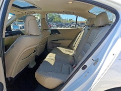 Used 2014 Honda Accord Sedan 4d EX-L at Peters Auto Mall near High Point, NC