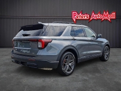 Used 2026  Ford Explorer ST-Line RWD at Peters Auto Mall near High Point&comma; NC