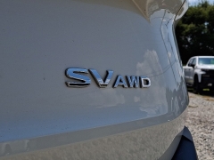 Used 2023  Nissan Rogue AWD SV at Peters Auto Mall near High Point&comma; NC