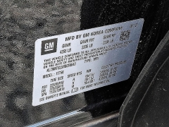 Used 2022  Chevrolet Trailblazer FWD 4dr RS at Peters Auto Mall near High Point&comma; NC