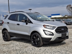  2022 Ford EcoSport SES 4WD at Peters Auto Mall near High Point, NC