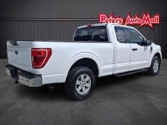 Used 2021 Ford F-150 4WD XLT SuperCrew 6.5' Box at Peters Auto Mall near High Point, NC