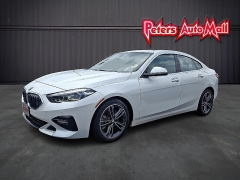 Used 2021 BMW 2 Series 228i xDrive Gran Coupe at Peters Auto Mall near High Point, NC