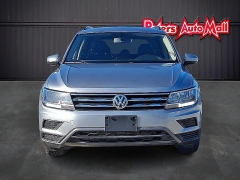 Used 2021  Volkswagen Tiguan 2&period;0T SE 4MOTION at Peters Auto Mall near High Point&comma; NC