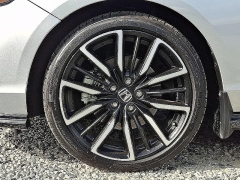 Used 2024  Honda Accord Hybrid Touring Sedan at Peters Auto Mall near High Point&comma; NC
