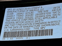 Used 2025  Honda CR-V Hybrid Sport Touring AWD at Peters Auto Mall near High Point&comma; NC