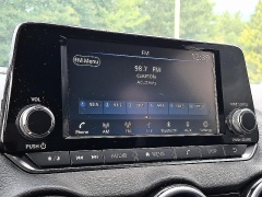 Used 2024  Nissan Sentra S CVT at Peters Auto Mall near High Point&comma; NC
