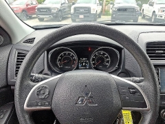 Used 2022 Mitsubishi Outlander Sport ES 2.0 AWC CVT at Peters Auto Mall near High Point, NC