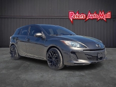  2012 Mazda Mazda3 5d Hatchback i Touring Auto SKYACTIV at Peters Auto Mall near High Point, NC