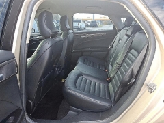 Used 2017 Ford Fusion 4d Sedan SE 1.5L EcoBoost at Peters Auto Mall near High Point, NC