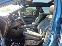 Used 2020 Ford Edge 4d SUV AWD ST at Peters Auto Mall near High Point, NC