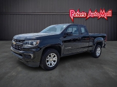 Used 2021 Chevrolet Colorado 2WD Ext Cab 128" LT at Peters Auto Mall near High Point, NC