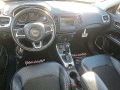 Used 2020  Jeep Compass 4d SUV 4WD Latitude at Peters Auto Mall near High Point, NC