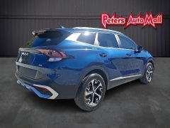 Used 2023  Kia Sportage Hybrid EX AWD at Peters Auto Mall near High Point, NC