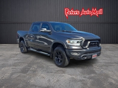 2021 Ram 1500 4WD Rebel Crew Cab 5'7