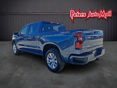 Used 2024 Chevrolet Silverado 1500 4WD Crew Cab 147" Custom at Peters Auto Mall near High Point, NC