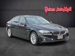  2015 BMW 5 Series 4dr Sdn 535i xDrive AWD at Peters Auto Mall near High Point&comma; NC