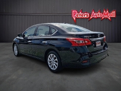 Used 2019 Nissan Sentra 4d Sedan SV at Peters Auto Mall near High Point, NC