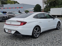 Used 2021  Hyundai Sonata SEL Plus 1&period;6T at Peters Auto Mall near High Point&comma; NC