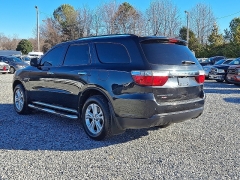 Used 2013  Dodge Durango 4d SUV RWD Crew at Peters Auto Mall near High Point&comma; NC