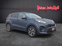  2021 Kia Sportage LX FWD at Peters Auto Mall near High Point, NC