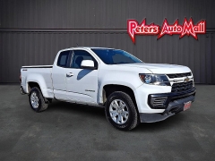  2022 Chevrolet Colorado 4WD Ext Cab 128