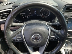 Used 2018  Nissan Maxima 4d Sedan Platinum at Peters Auto Mall near High Point&comma; NC