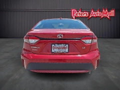 Used 2021 Toyota Corolla LE CVT at Peters Auto Mall near High Point, NC