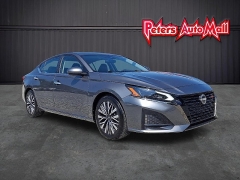  2023 Nissan Altima 2&period;5 SV Sedan at Peters Auto Mall near High Point&comma; NC