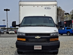 Used 2021  Chevrolet Express Commercial Cutaway 3500 Van 177" at Peters Auto Mall near High Point&comma; NC