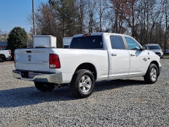 Used 2021  Ram 1500 Classic 4WD SLT Crew Cab 6'4" Box at Peters Auto Mall near High Point&comma; NC