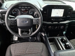 Used 2023  Ford F-150 4WD XL w&sol;STX SuperCrew 5&period;5' Box at Peters Auto Mall near High Point&comma; NC