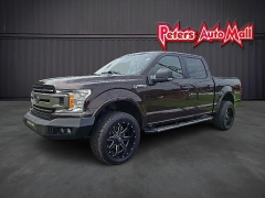 Used 2018 Ford F-150 4WD SuperCrew XLT 5 1/2 at Peters Auto Mall near High Point, NC