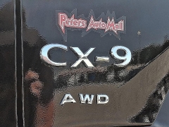 Used 2022  Mazda CX-9 Touring Plus AWD at Peters Auto Mall near High Point&comma; NC