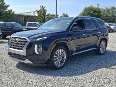 Used 2020  Hyundai Palisade 4d SUV AWD Limited at Peters Auto Mall near High Point&comma; NC
