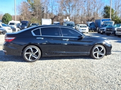 Used 2016  Honda Accord Sedan 4d EX-L V6 at Peters Auto Mall near High Point, NC