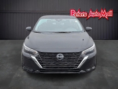 Used 2025  Nissan Sentra SV CVT at Peters Auto Mall near High Point&comma; NC