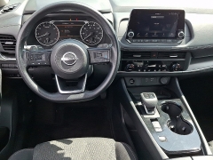 Used 2024  Nissan Rogue FWD SV at Peters Auto Mall near High Point&comma; NC