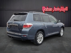 Used 2012  Toyota Highlander Hybrid 4d SUV AWD Limited at Peters Auto Mall near High Point&comma; NC