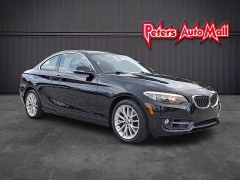  2016 BMW 2 Series 2dr Cpe 228i xDrive AWD at Peters Auto Mall near High Point, NC