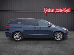 Used 2016  Kia Sedona 4d Wagon SX Limited at Peters Auto Mall near High Point&comma; NC