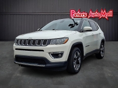  2018 Jeep Compass 4d SUV FWD Limited at Peters Auto Mall near High Point, NC