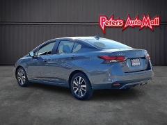 Used 2025  Nissan Versa SV CVT at Peters Auto Mall near High Point&comma; NC