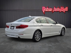 Used 2018  BMW 5 Series 530e iPerformance Plug-In Hybrid at Peters Auto Mall near High Point&comma; NC