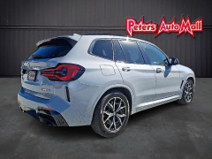 Used 2022 BMW X3 M40i Sports Activity Vehicle at Peters Auto Mall near High Point, NC