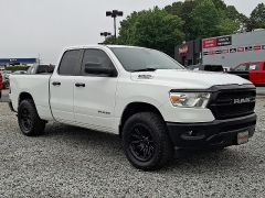  2022 Ram 1500 4WD Tradesman Quad Cab 6'4