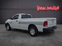 Used 2019  Ram 1500 Classic 4WD Reg Cab Tradesman Longbed at Peters Auto Mall near High Point&comma; NC