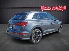 Used 2019 Audi SQ5 4d SUV 3.0T Quattro Prestige at Peters Auto Mall near High Point, NC
