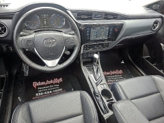 Used 2018 Toyota Corolla 4d Sedan XSE at Peters Auto Mall near High Point, NC